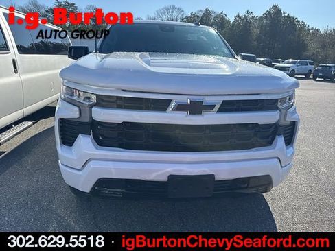 Certified 2024 Chevrolet Silverado 1500 RST w/ All Star Edition Plus image 2
