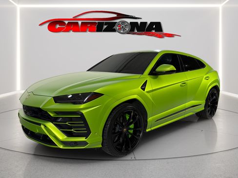 Used 2020 Lamborghini Urus AWD/4WD image 9