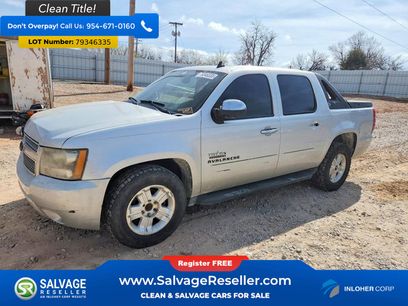Used 2010 Chevrolet Avalanche LT w/ Texas Edition
