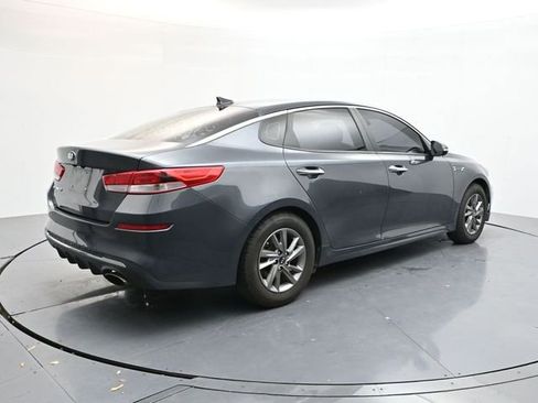 Used 2020 Kia Optima LX image 6