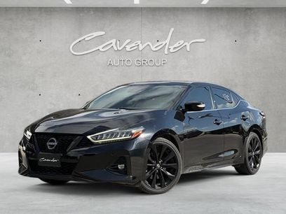 Used 2023 Nissan Maxima SR w/ Sport Mat Group