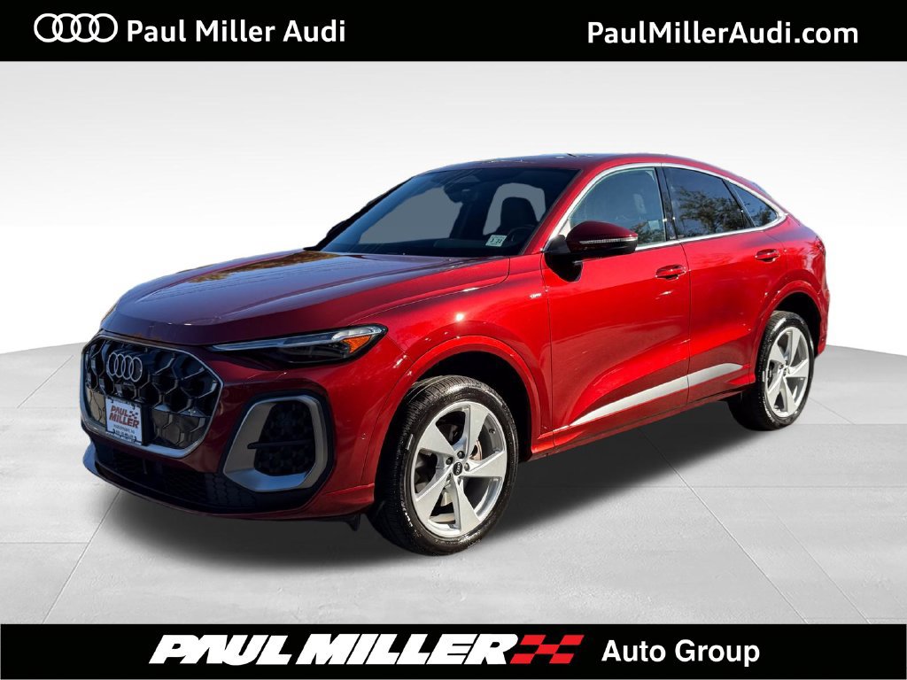 Used 2025 Audi Q5 Premium Plus AWD/4WD 360° Tour