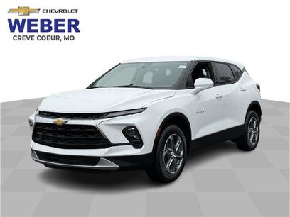 Used 2024 Chevrolet Blazer LT w/ Driver Confidence Package
