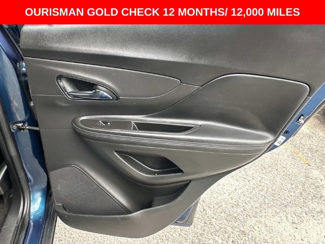 Used 2019 Buick Encore Preferred w/ Safety Package FWD image 14