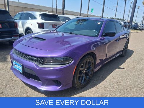 Used 2023 Dodge Charger GT w/ Blacktop Package RWD image 3