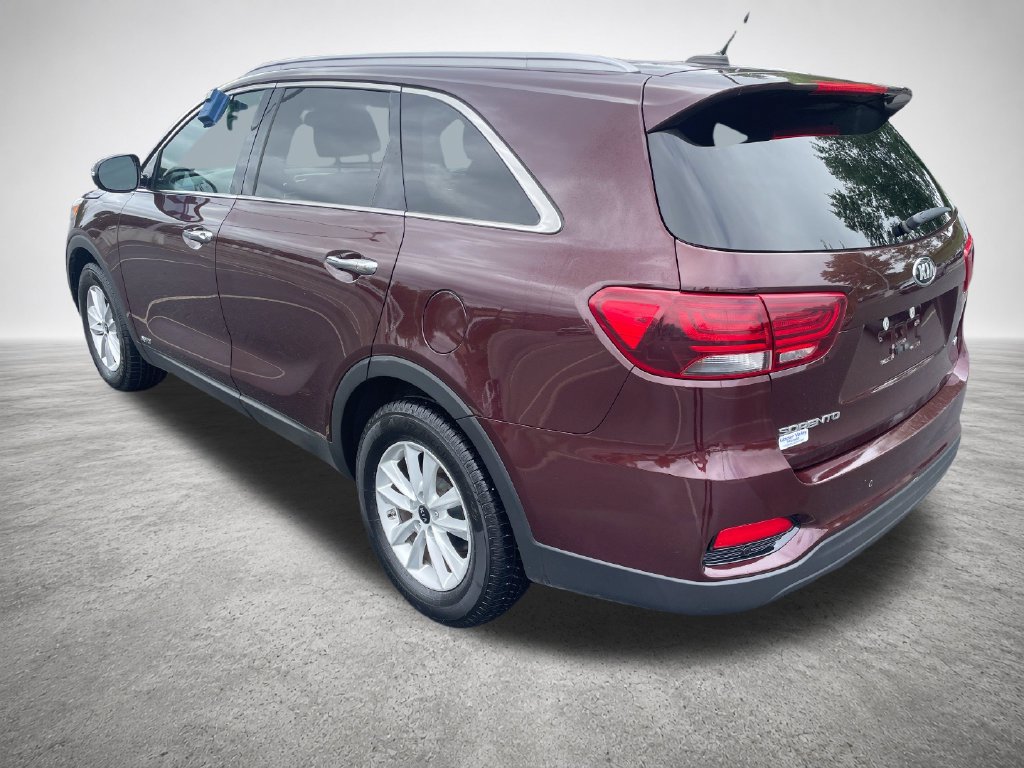 Used 2020 Kia Sorento LX w/ LX I4 Convenience Package AWD/4WD image 10