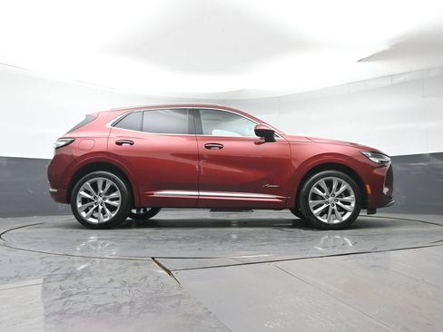 Used 2023 Buick Envision Avenir AWD/4WD image 35