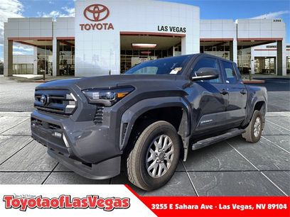 Certified 2025 Toyota Tacoma SR5