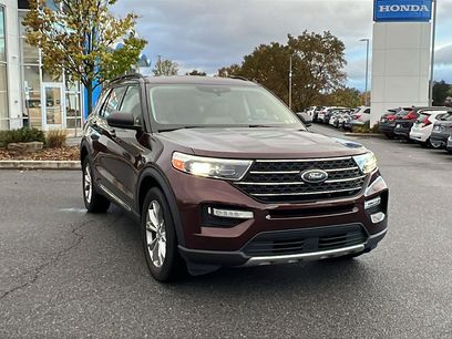 Used 2020 Ford Explorer XLT w/ Equipment Group 202A