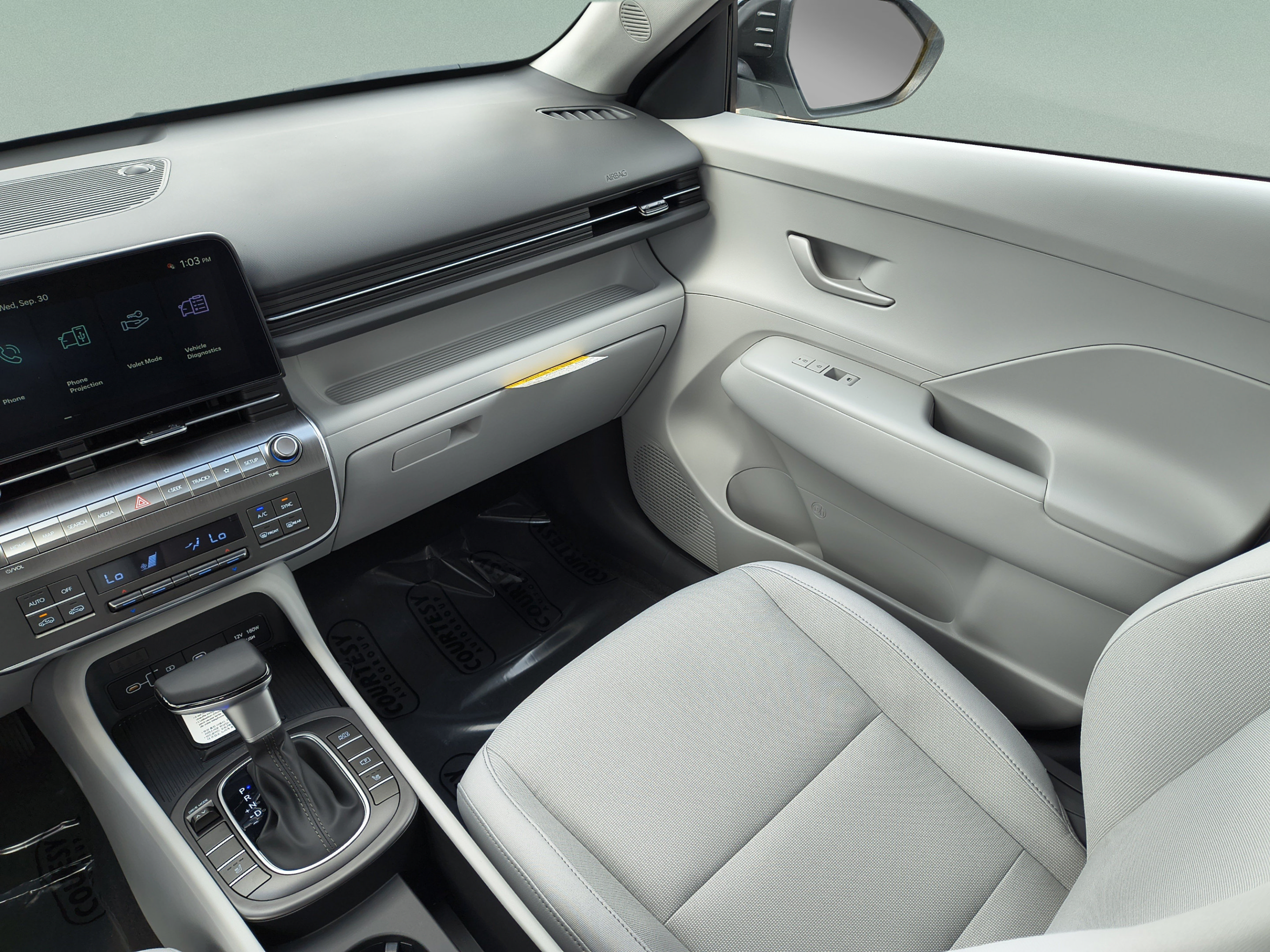 New 2027 Hyundai Kona SEL Sport FWD image 13
