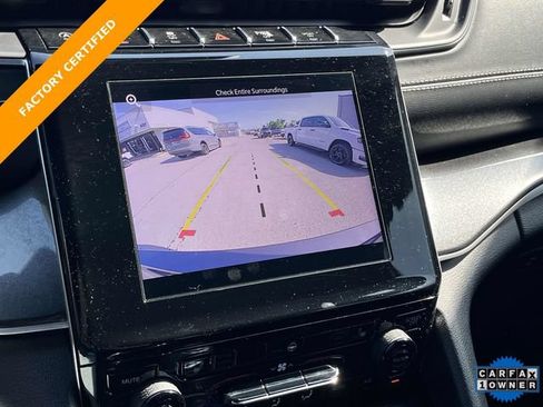 Certified 2021 Jeep Grand Cherokee L Laredo AWD/4WD image 33