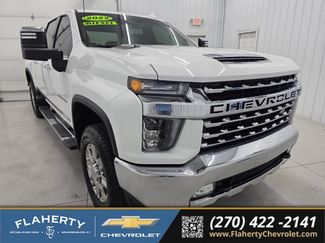 Used 2022 Chevrolet Silverado 2500 LTZ AWD/4WD 360° Tour