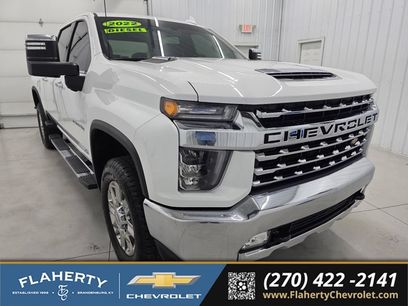 Used 2022 Chevrolet Silverado 2500 LTZ