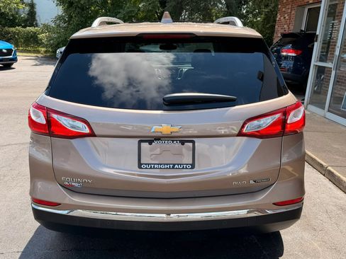 Used 2018 Chevrolet Equinox Premier AWD/4WD image 3