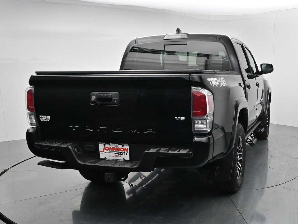 Used 2023 Toyota Tacoma TRD Sport AWD/4WD image 6
