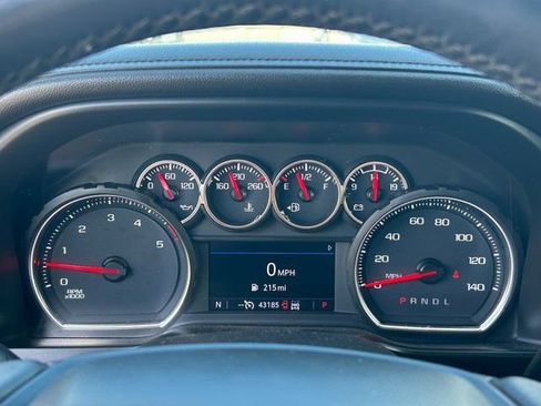 Used 2021 Chevrolet Silverado 3500 LTZ w/ Z71 Off-Road Package image 23