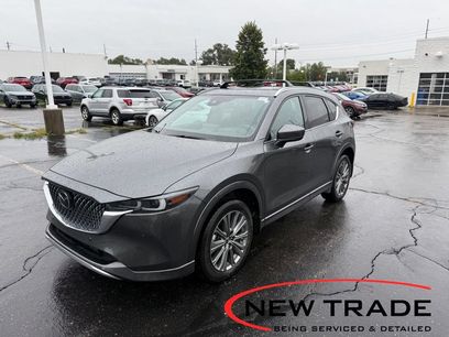 Used 2025 MAZDA CX-5 Signature