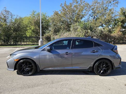 Used 2020 Honda Civic Sport image 4