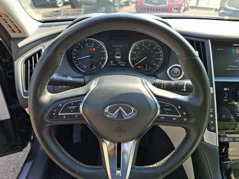 Certified 2023 INFINITI Q50 Luxe w/ Cargo Package AWD/4WD image 19