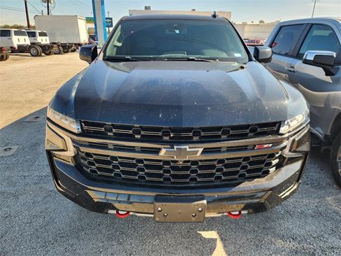 Used 2023 Chevrolet Tahoe Z71 w/ Z71 Off-Road Package image 2
