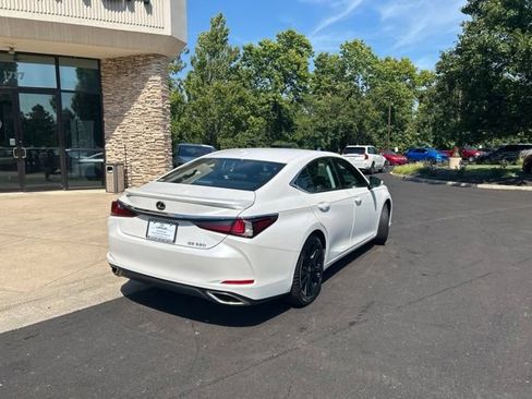 Used 2022 Lexus ES 350 w/ Premium Package FWD image 7