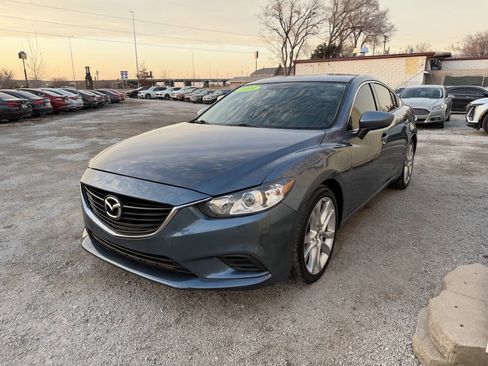 Used 2014 MAZDA MAZDA6 Touring image 3