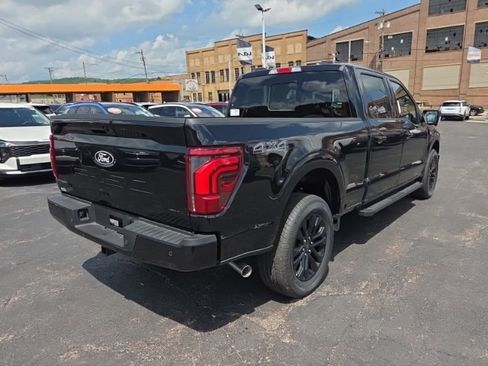 New 2026 Ford F150 Lariat w/ Equipment Group 501A Mid AWD/4WD image 7