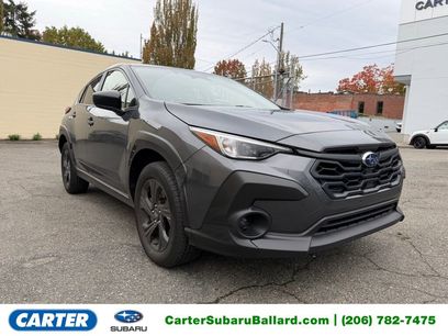 Used 2024 Subaru Crosstrek 2.0i