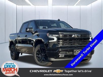 New 2026 Chevrolet Silverado 1500 RST