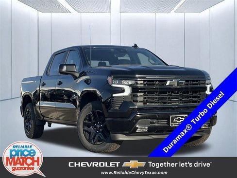New 2026 Chevrolet Silverado 1500 RST image 1