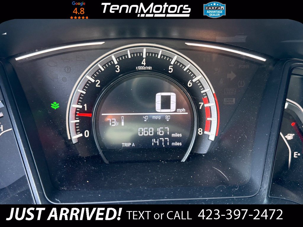 Used 2017 Honda Civic LX image 14