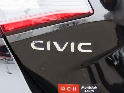 Certified 2022 Honda Civic Sport image 7