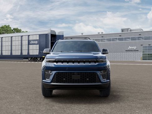 New 2026 Jeep Grand Wagoneer 4WD image 6