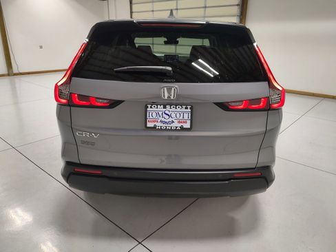 New 2026 Honda CR-V EX-L image 12