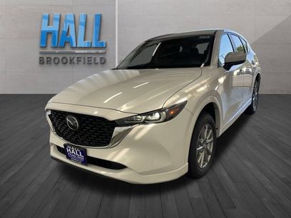 New 2025 MAZDA CX-5 AWD 2.5 S w/ Select Package
