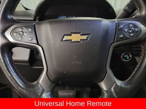 Used 2015 Chevrolet Tahoe LTZ AWD/4WD image 19