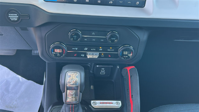 New 2026 Ford Bronco Heritage Edition AWD/4WD image 21