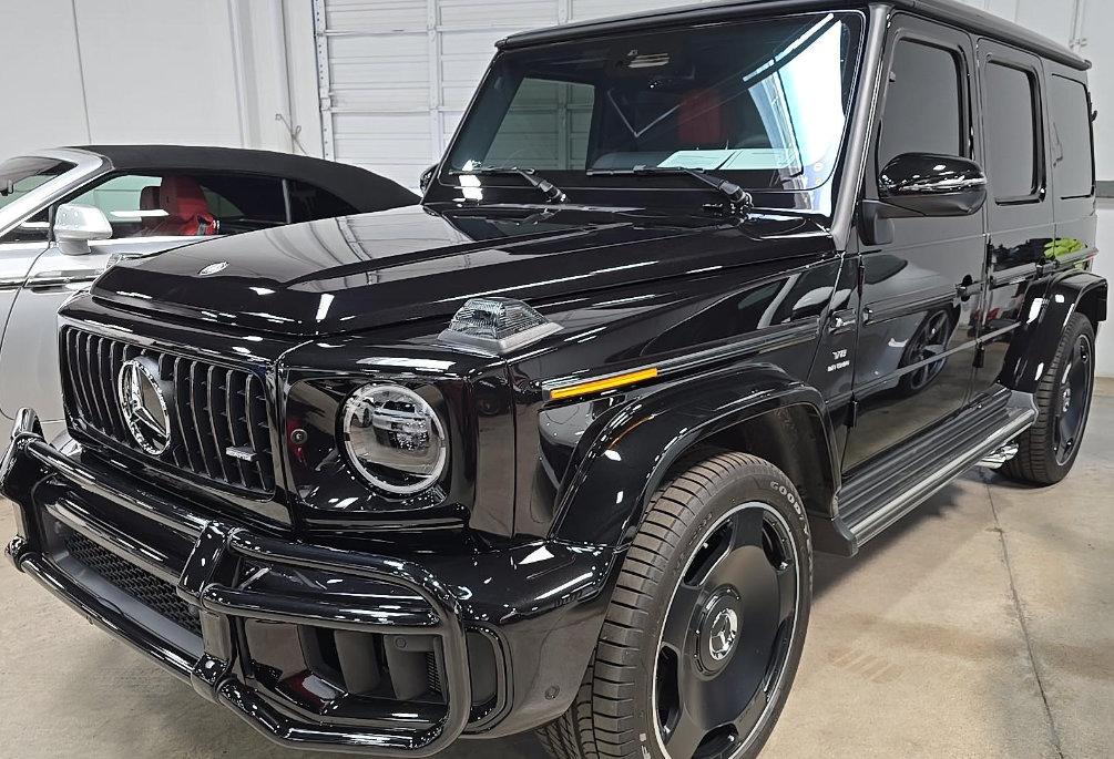 Used 2026 Mercedes-Benz G 63 AMG 4MATIC image 1