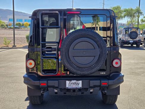 New 2025 INEOS Grenadier Fieldmaster Edition image 5