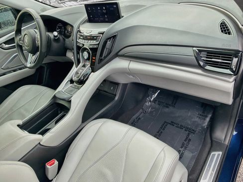 Used 2020 Acura RDX w/ Technology Package FWD image 12