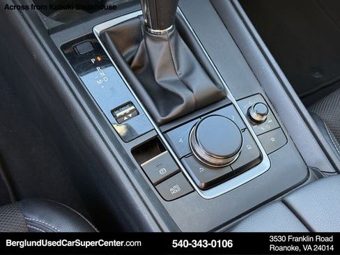 Used 2024 MAZDA CX-50 AWD 2.5 S w/ Preferred Package image 26