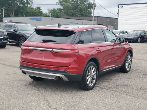 Certified 2022 Lincoln Corsair AWD w/ Premium Package image 6