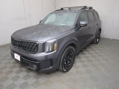 Used 2025 Kia Telluride SX Prestige X-Line