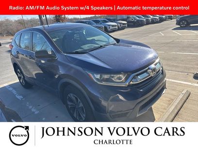 Used 2017 Honda CR-V LX
