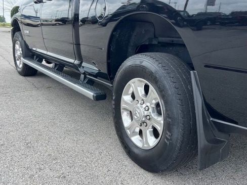 Certified 2022 RAM 3500 Big Horn w/ Level C Equiment Group AWD/4WD image 9