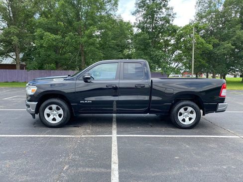 Used 2022 RAM 1500 Big Horn AWD/4WD image 4