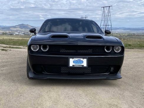 Used 2023 Dodge Challenger SRT Hellcat Redeye w/ Quick Order Package 27M RWD image 10