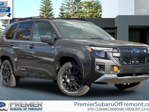 Used 2026 Subaru Forester Wilderness AWD/4WD image 1