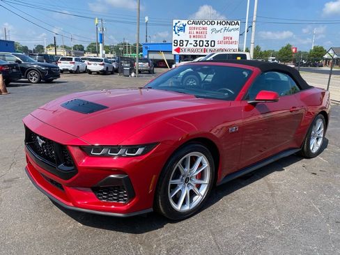 Used 2024 Ford Mustang GT Premium RWD image 30