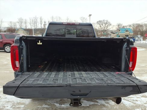 Used 2020 GMC Sierra 2500 Denali w/ Gooseneck/5TH Wheel Package image 14